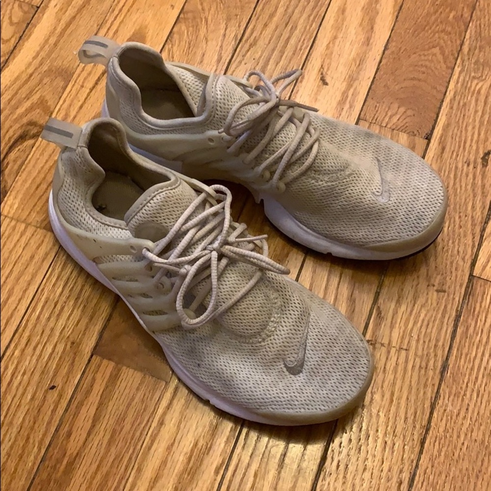 Nike Presto - Bone / Ivory